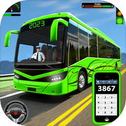 City Bus Driver - Bus Games 3D