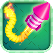 Play Rocket Pipe Puzzle