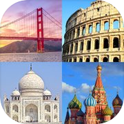 Play Cities of the World Photo-Quiz