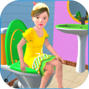 Kids Toilet Emergency Pro 3D