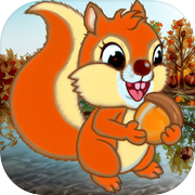 Play squirrel run