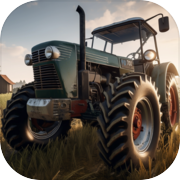 Play Tractor Driving Loading Game