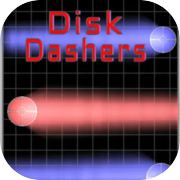 Play Disk Dashers