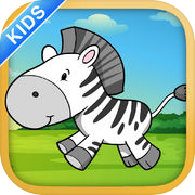 Dot To Dot for Kids and Toddlers - Number Learning Game: African Animals and Farm Edition Full Version