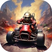 Beach Buggy Car Racing Games