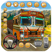 Indian Truck Simulator Driving