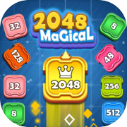 Play 2048 Magical Number