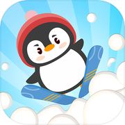 Play Snowball - chilly snow skiing game snowboard game