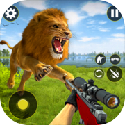 Play Wild Animals Hunting Games 3D
