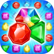Play Jewel Pop Matching Gems puzzle