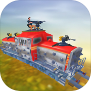 Play Train Shooter