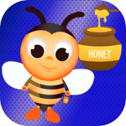 Honey Hunter Bee