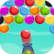 Snow Winter Bubble Shooter