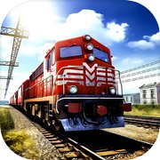 Play City Train Driver Simulator 3D