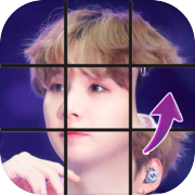 Play BTS Juego Swipe Puzzle