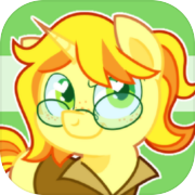Game for Girls: Pony Dress Up