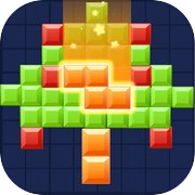 Puzzle Blocks Galaxy-cube game