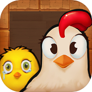 Play Chicken Rescue: Pull The Pin