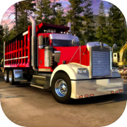 Play American Truck Dump Truck Game