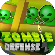 Zombie Defense