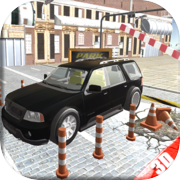 Real Car Parking 3D Simulator