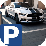 Mustang Parking Simulator