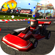 Play Go Kart Drive 3D