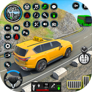 Taxi simulator: Taxi Games 3D