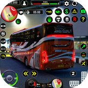 Bus Simulator: Euro Coach Bus