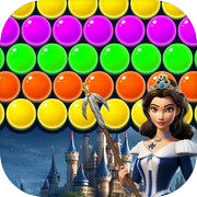 Bubble Shooter - Fairy Castle