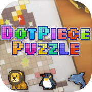 Dot Piece Puzzle - Dotpicture
