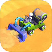 Sand Miner: Idle Mining Game