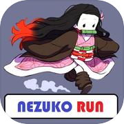 Play Cute Nezuko Run Adventure