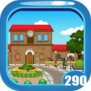 Police Officer Rescue Game Kavi - 290