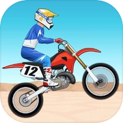 Play MX Racer - Motocross Racing