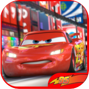 Play Ultimate Lightning Mcqueen Race