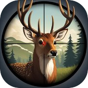 Deer Hunter Animal Shooting 3D