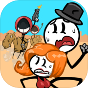 Stickman Escape: Choice Story