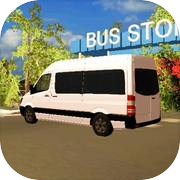 Play Minibus Sprinter Driving