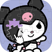 Play Kuromi Friends Puzzle Game