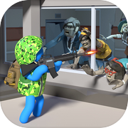 Play Zombie Defense: Save the City