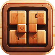 Woodytris: Block Puzzle