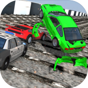 Crash Accident Simulator