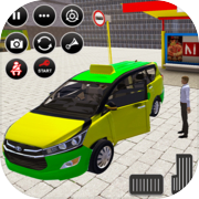 Van Games Dubai Taxi Car Games