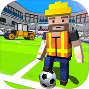 Football Stadium Construction: Builder Sim