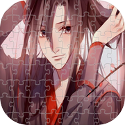Play Mo Dao Zu Shi Anime Puzzle