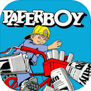 Play C64 Paperboy New