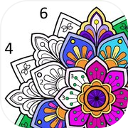 Play Daily Mandala Pattern Coloring