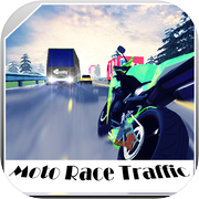 Moto Race Traffic 2024 - Game