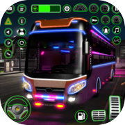 Indian Coach Bus Simulator 3D